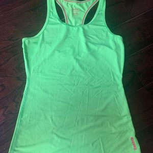 Reebok Size Small Workout Tank Top